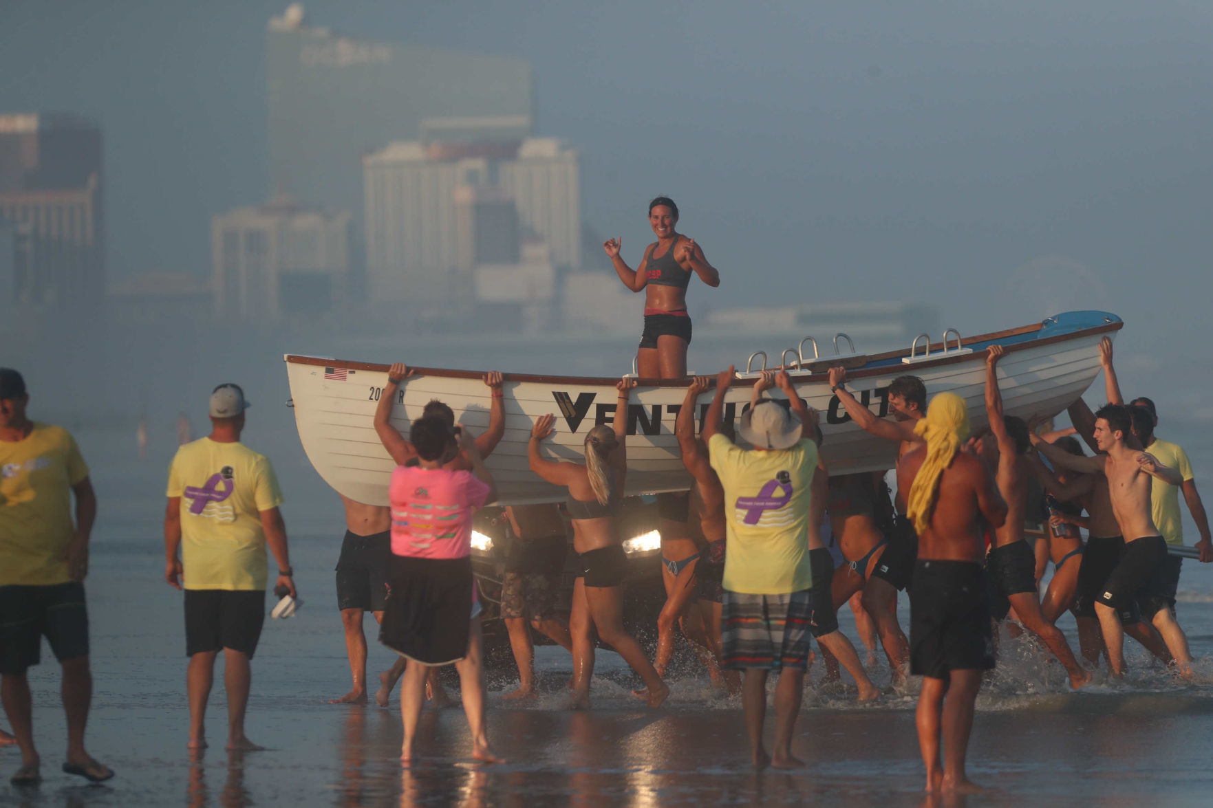Bill Howarth Women's Lifeguard Invitational